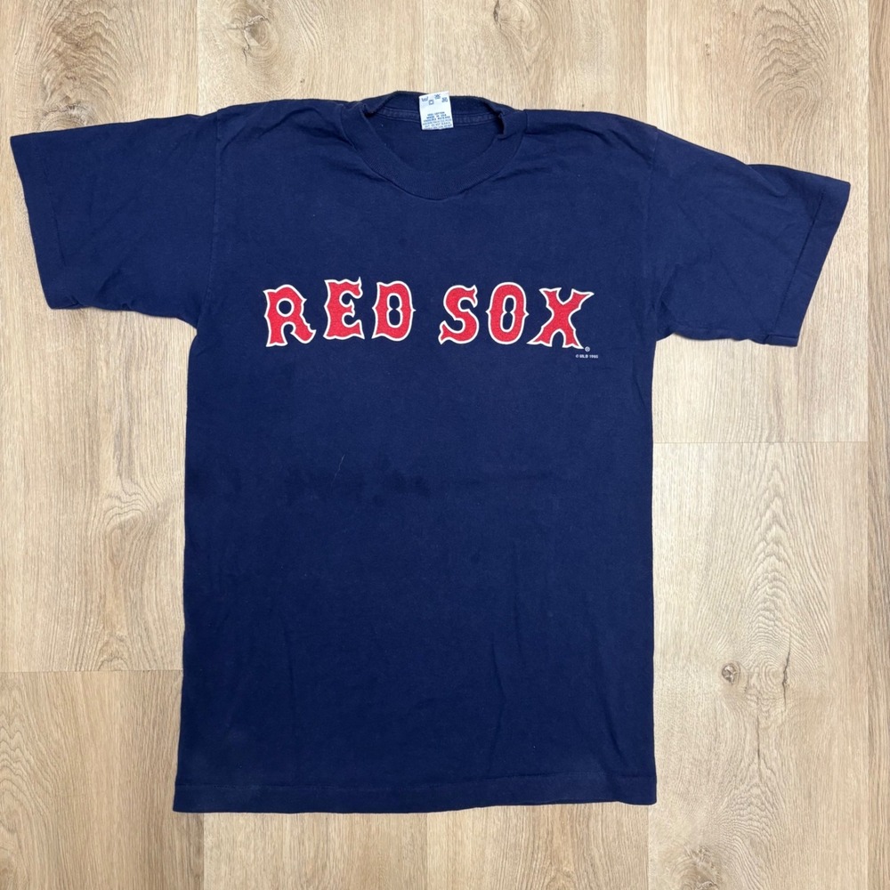 Rare Vintage MLB Boston Red Sox Jose Canseco 1995# 33 Shirt Jersey SIZE Medium